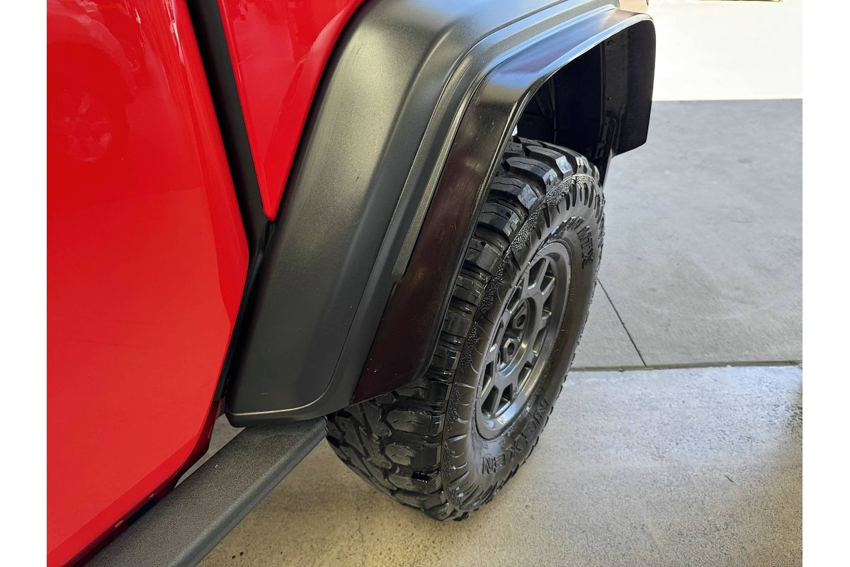 2020 Jeep GLADIATOR SPORT S JT MY21