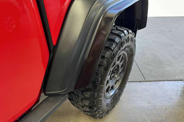 2020 Jeep GLADIATOR SPORT S JT MY21