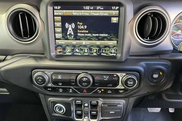 2020 Jeep GLADIATOR SPORT S JT MY21