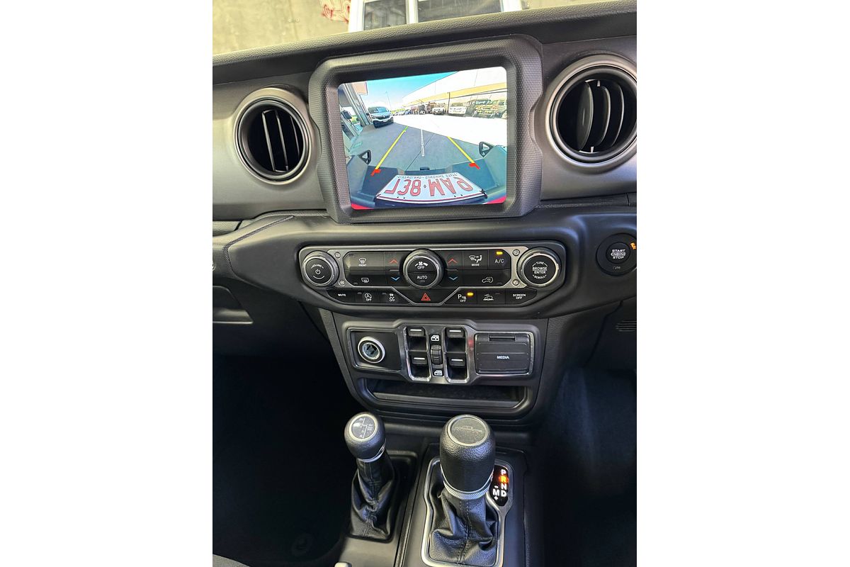 2020 Jeep GLADIATOR SPORT S JT MY21