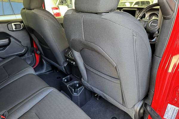 2020 Jeep GLADIATOR SPORT S JT MY21