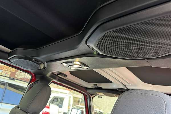 2020 Jeep GLADIATOR SPORT S JT MY21