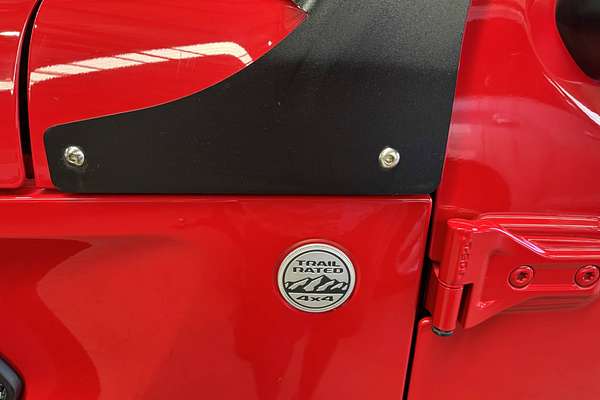 2020 Jeep GLADIATOR SPORT S JT MY21