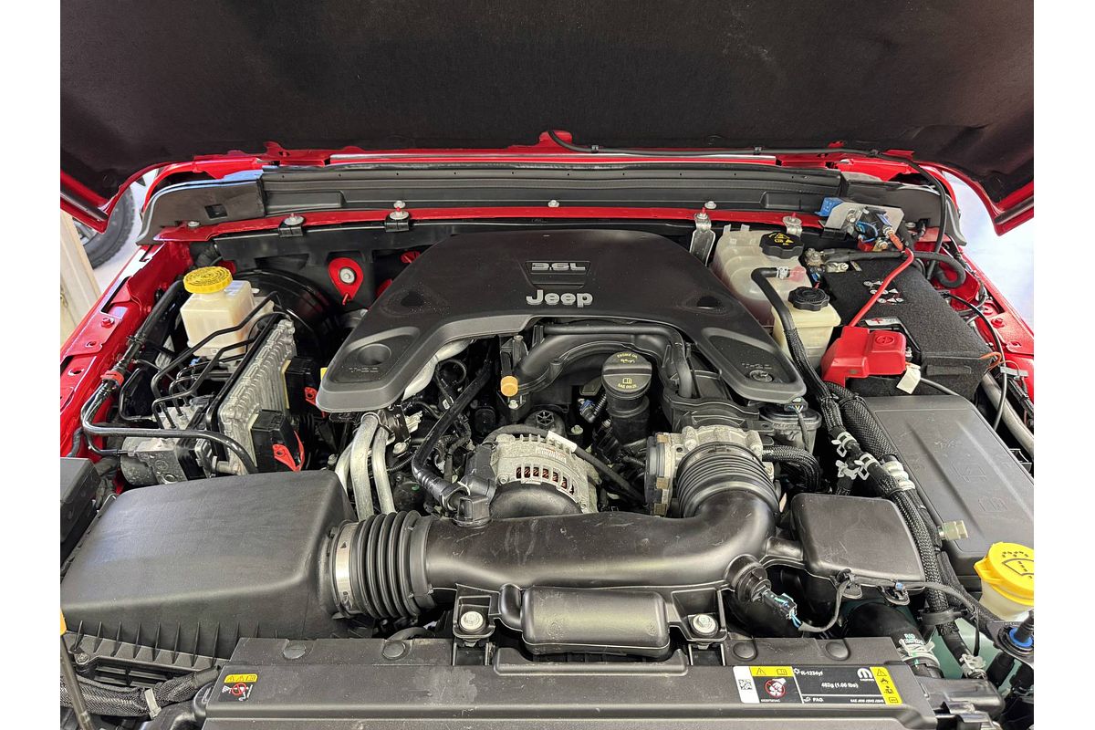 2020 Jeep GLADIATOR SPORT S JT MY21