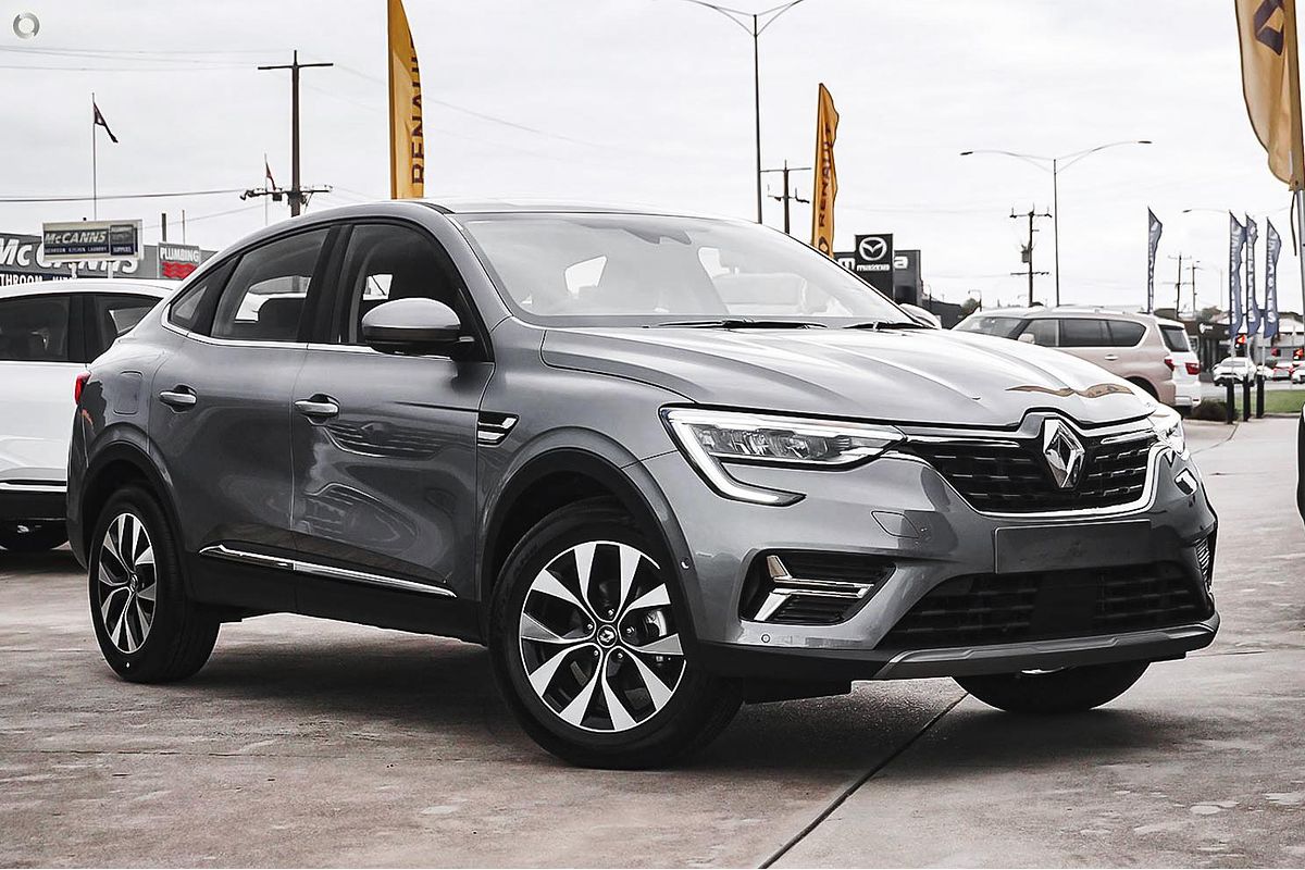 2023 Renault Arkana Zen JL1