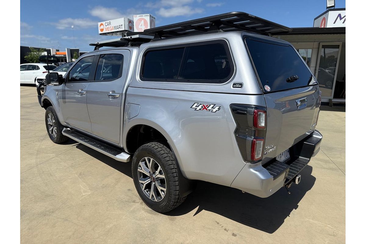 2023 Isuzu D-MAX LS-U 4X4