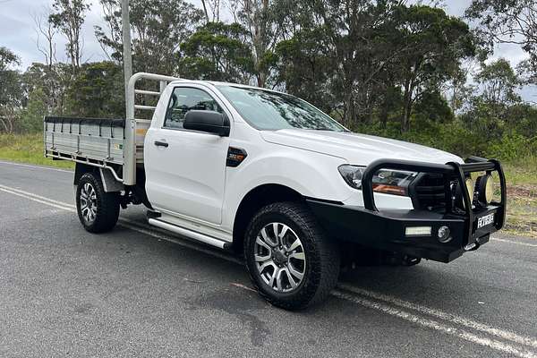 2019 Ford Ranger XL PX MkIII 4X4