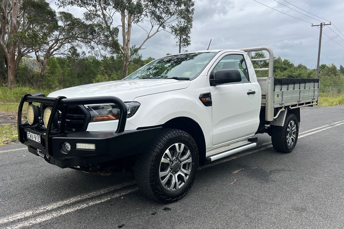 2019 Ford Ranger XL PX MkIII 4X4