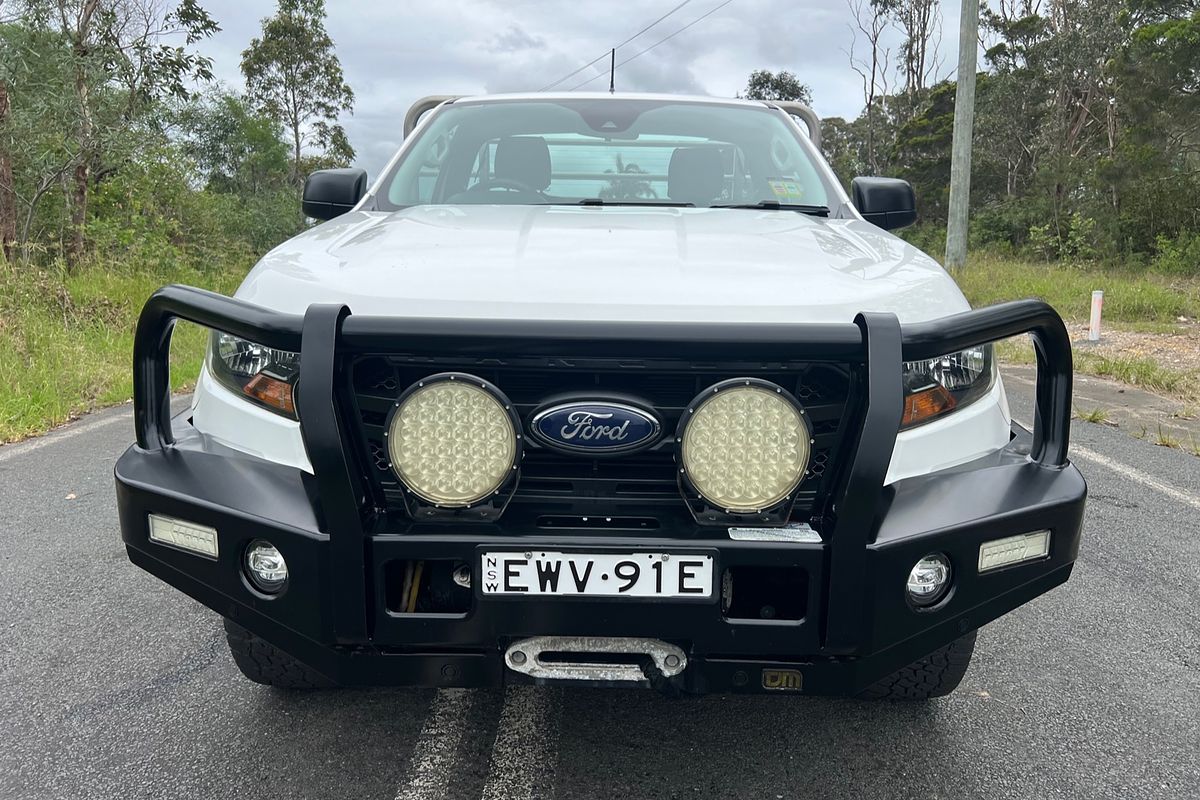 2019 Ford Ranger XL PX MkIII 4X4