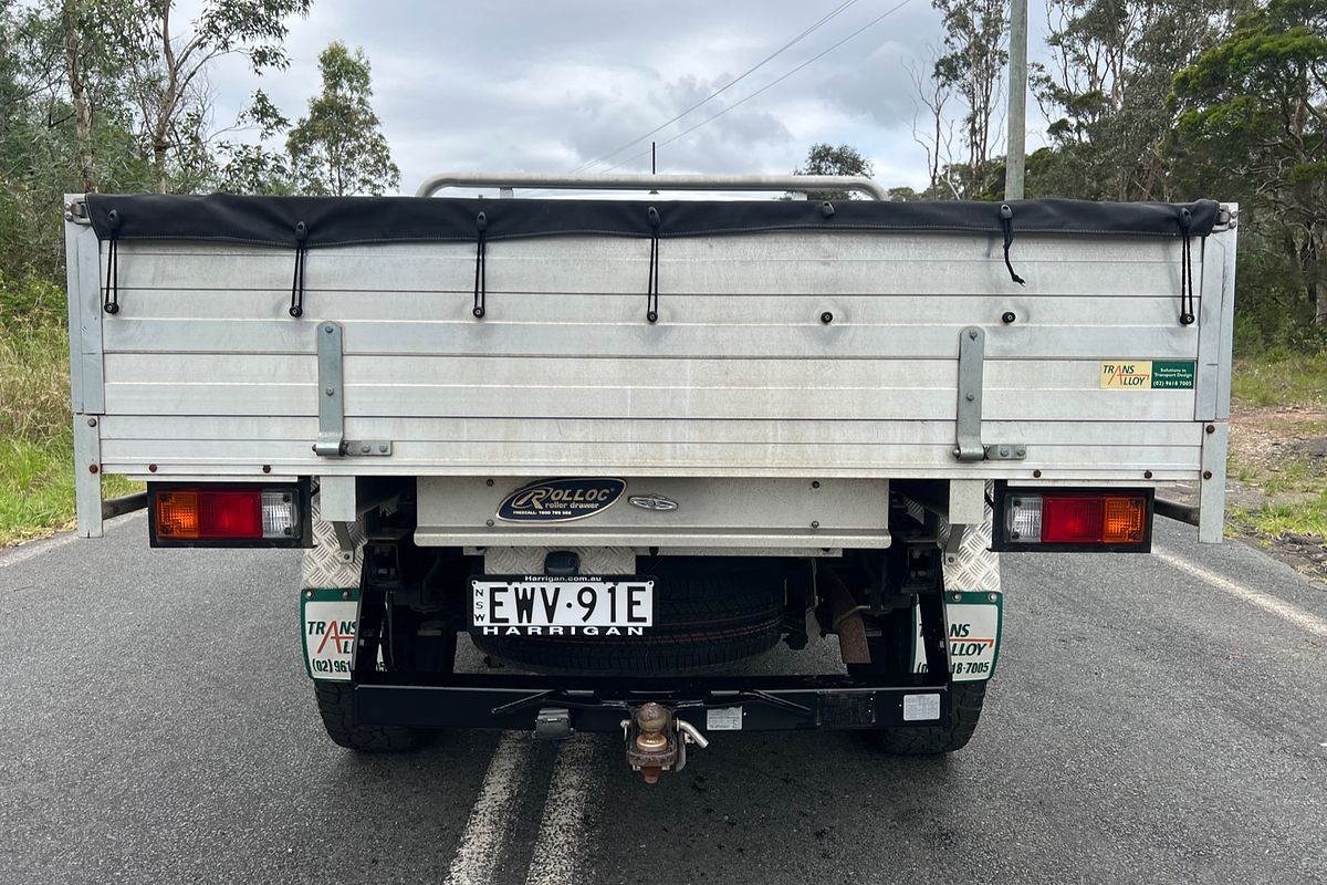 2019 Ford Ranger XL PX MkIII 4X4