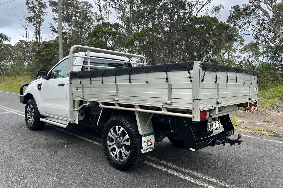 2019 Ford Ranger XL PX MkIII 4X4