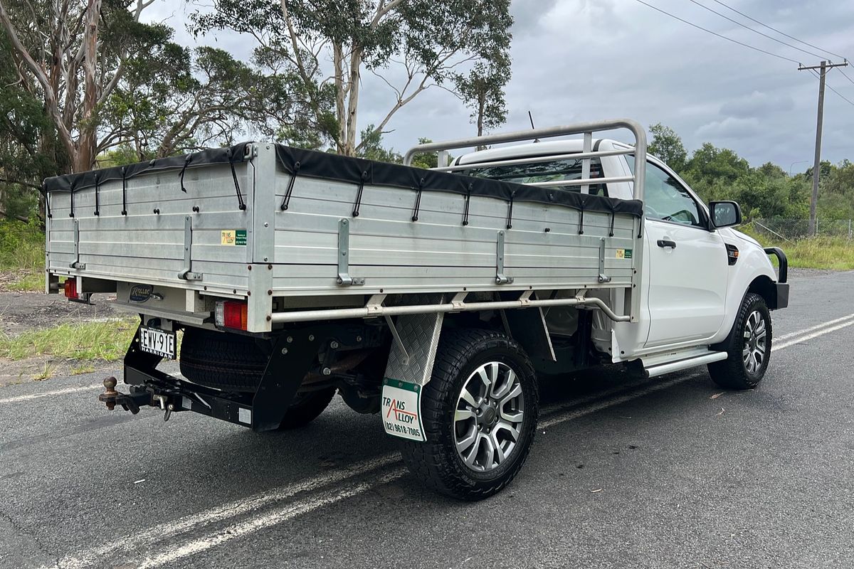 2019 Ford Ranger XL PX MkIII 4X4