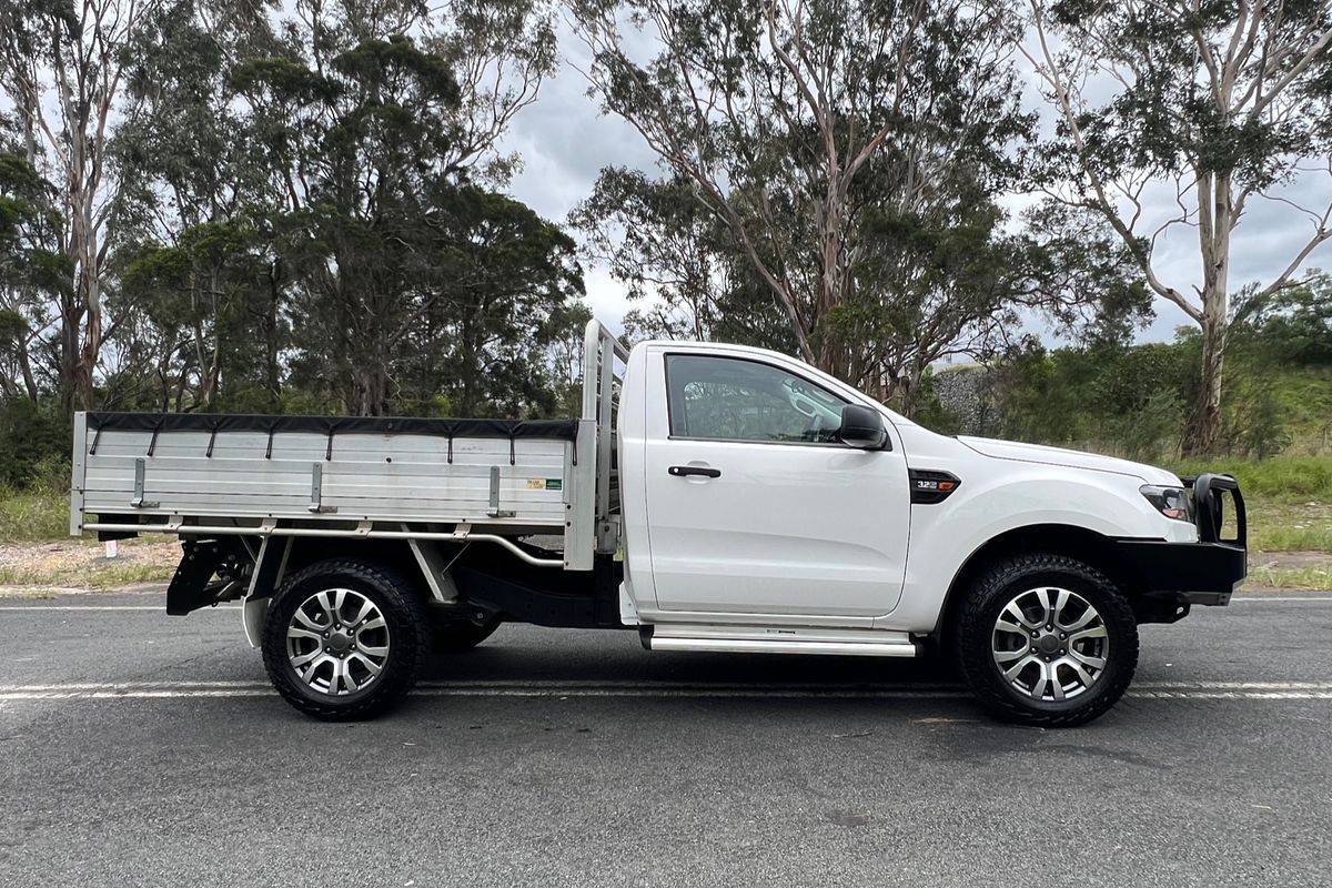 2019 Ford Ranger XL PX MkIII 4X4