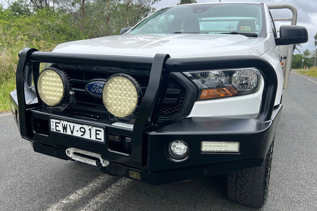 2019 Ford Ranger XL PX MkIII 4X4