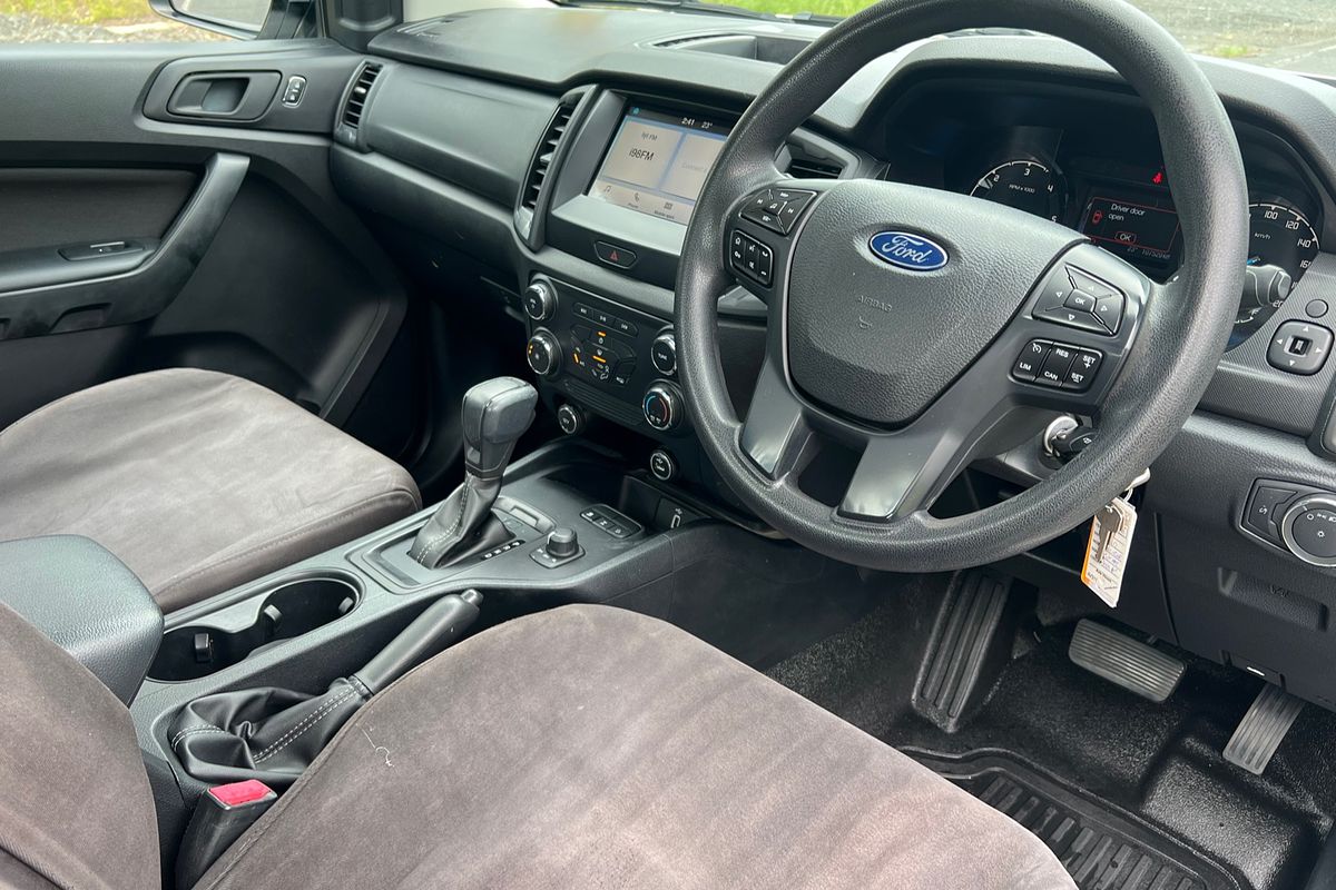 2019 Ford Ranger XL PX MkIII 4X4
