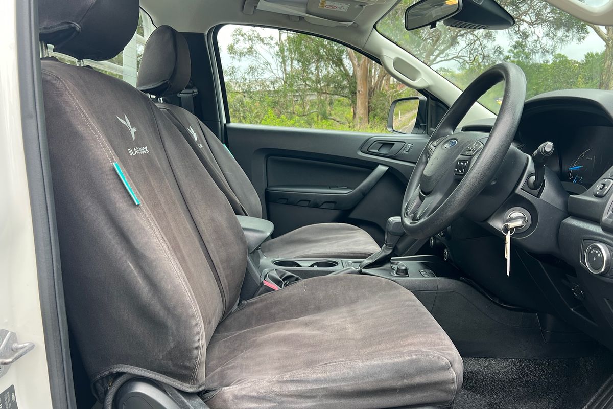 2019 Ford Ranger XL PX MkIII 4X4