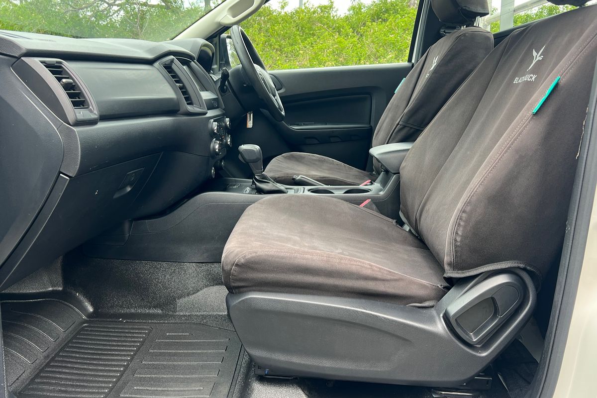 2019 Ford Ranger XL PX MkIII 4X4