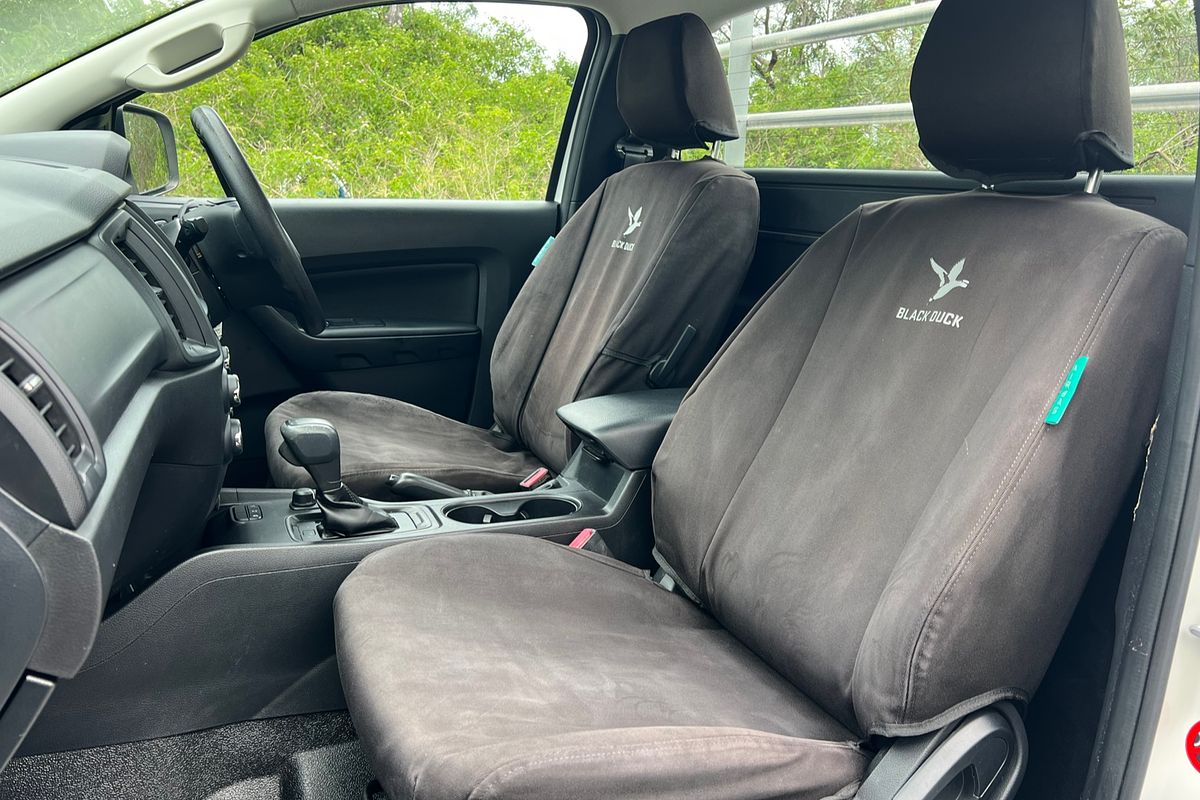 2019 Ford Ranger XL PX MkIII 4X4