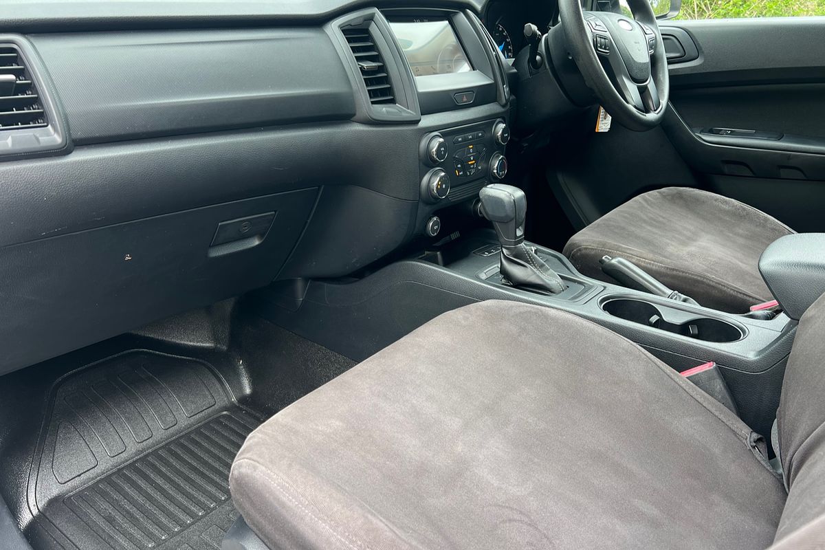 2019 Ford Ranger XL PX MkIII 4X4