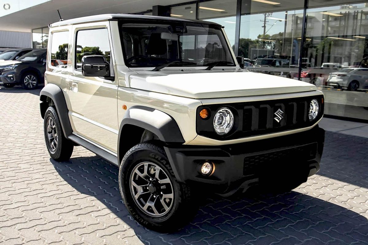 2024 Suzuki Jimny