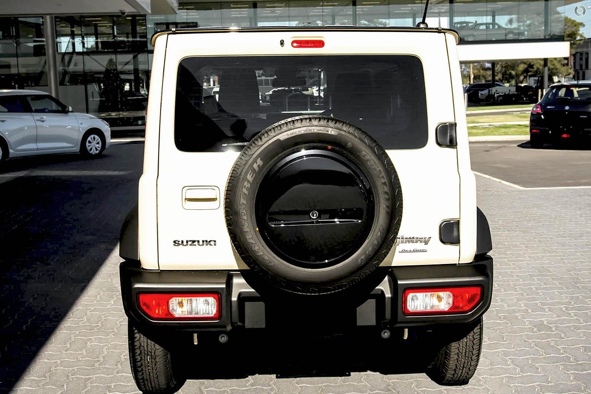 2024 Suzuki Jimny