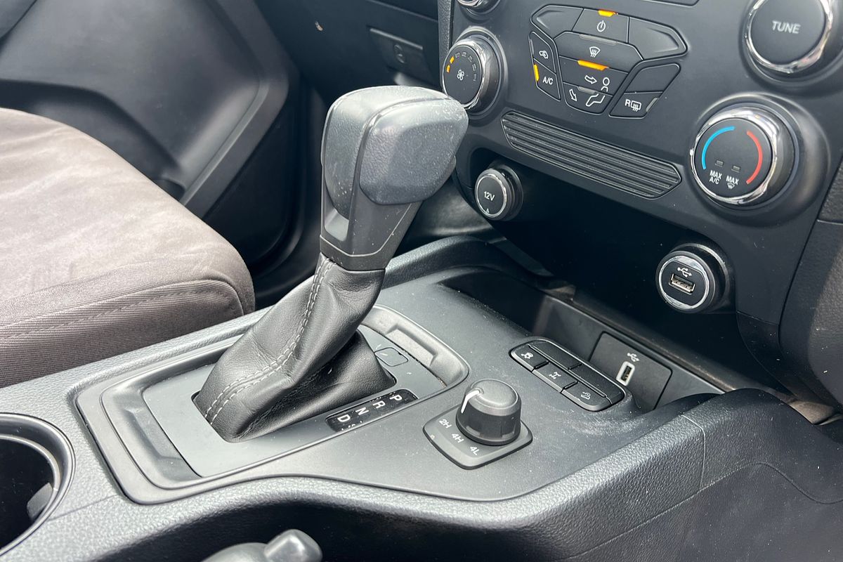 2019 Ford Ranger XL PX MkIII 4X4