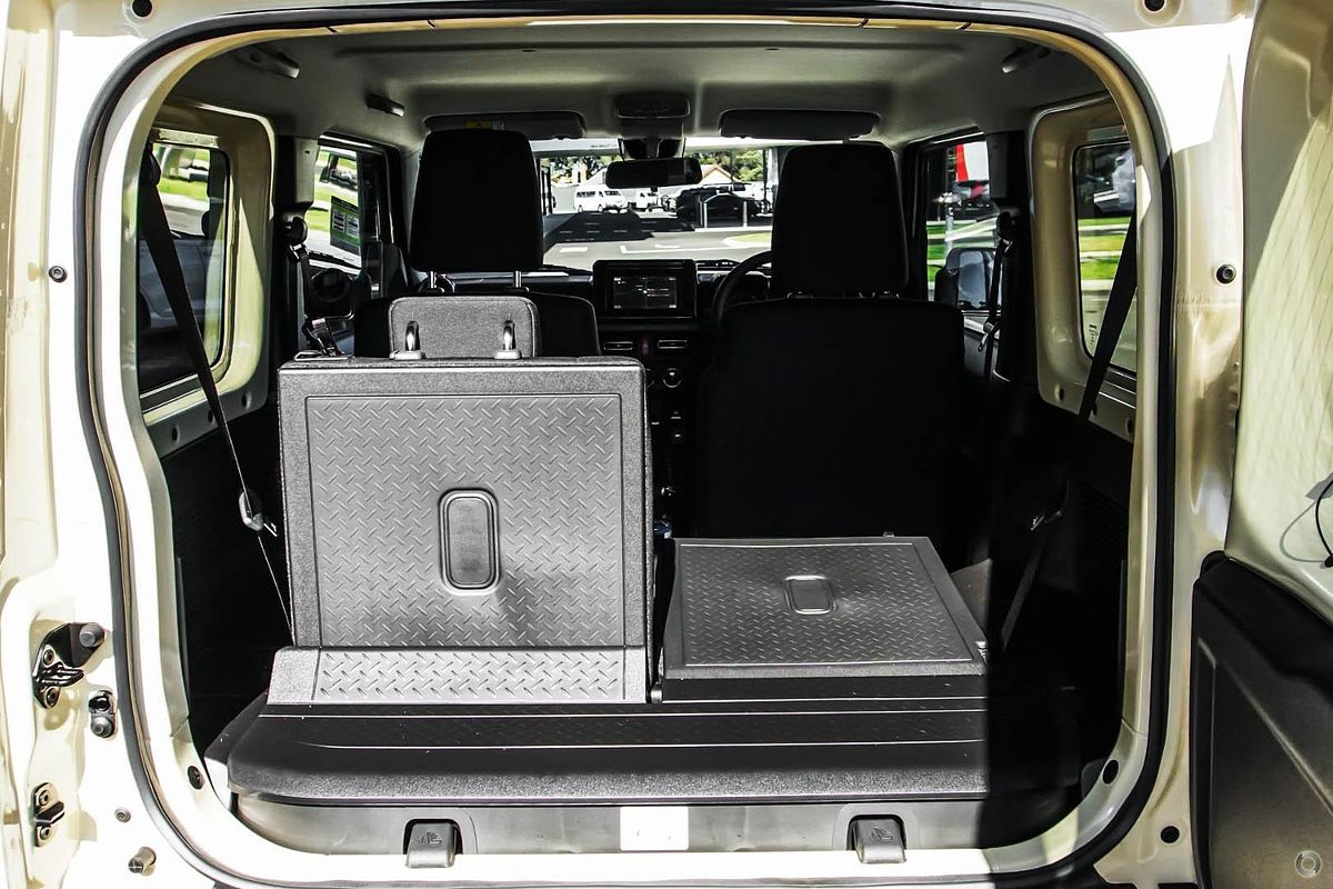 2024 Suzuki Jimny