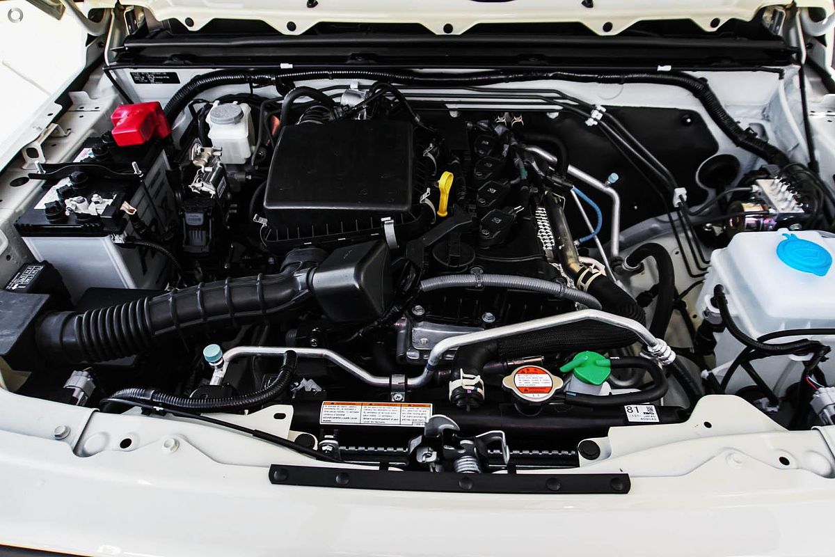 2024 Suzuki Jimny