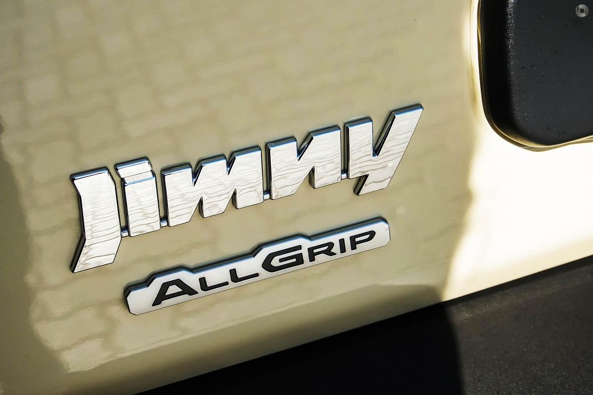 2024 Suzuki Jimny