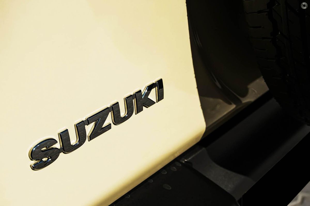 2024 Suzuki Jimny