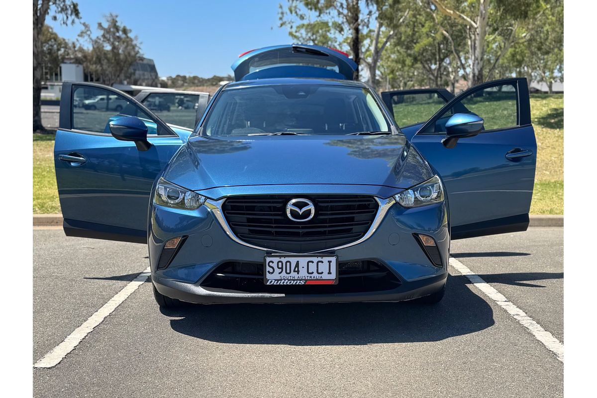 2019 Mazda CX-3 Neo Sport DK