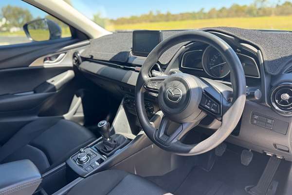 2019 Mazda CX-3 Neo Sport DK