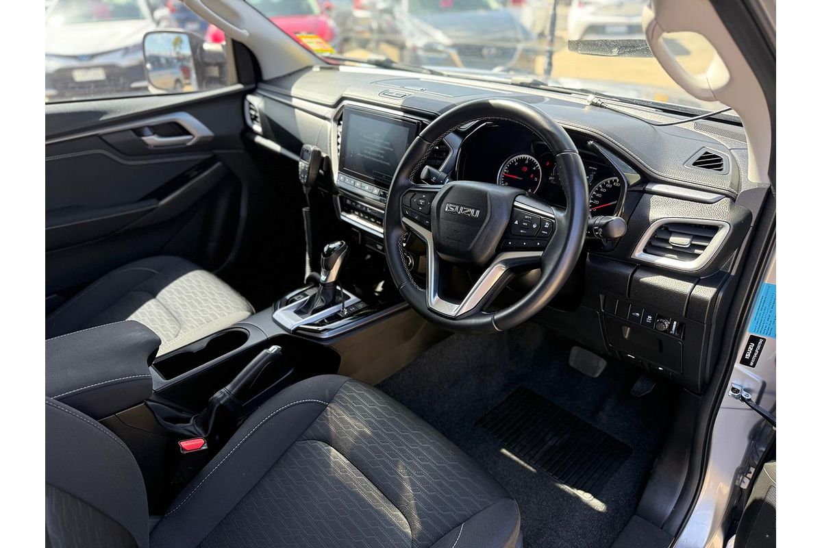 2023 Isuzu D-MAX LS-U 4X4