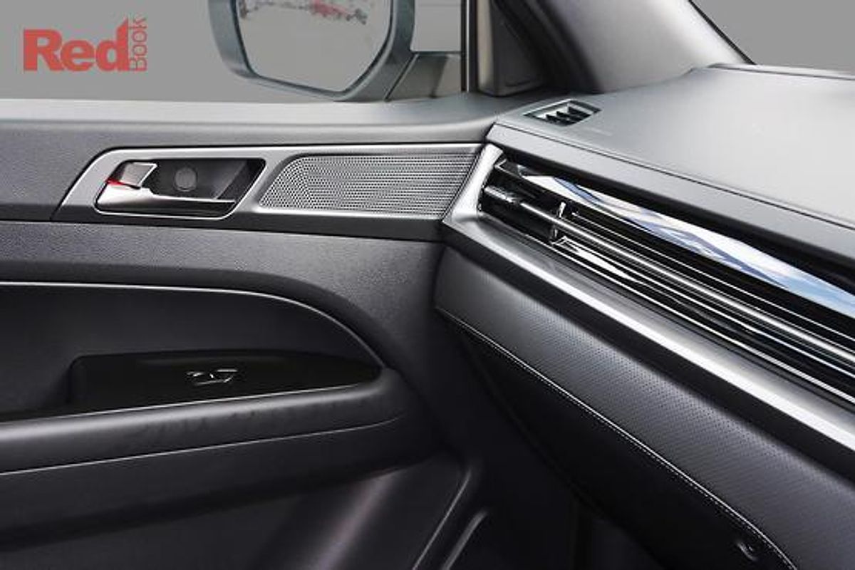 2023 SsangYong Musso ELX Q261 4X4 LWB