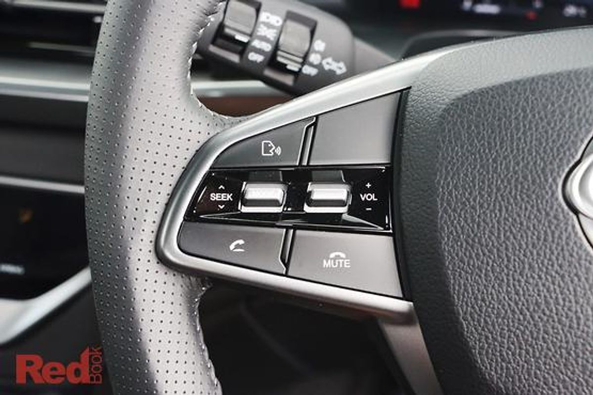 2023 SsangYong Musso ELX Q261 4X4 LWB