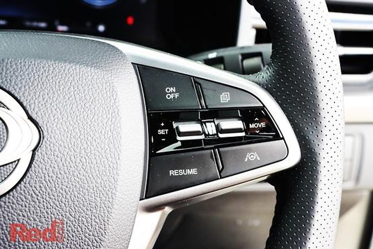 2023 SsangYong Musso ELX Q261 4X4 LWB