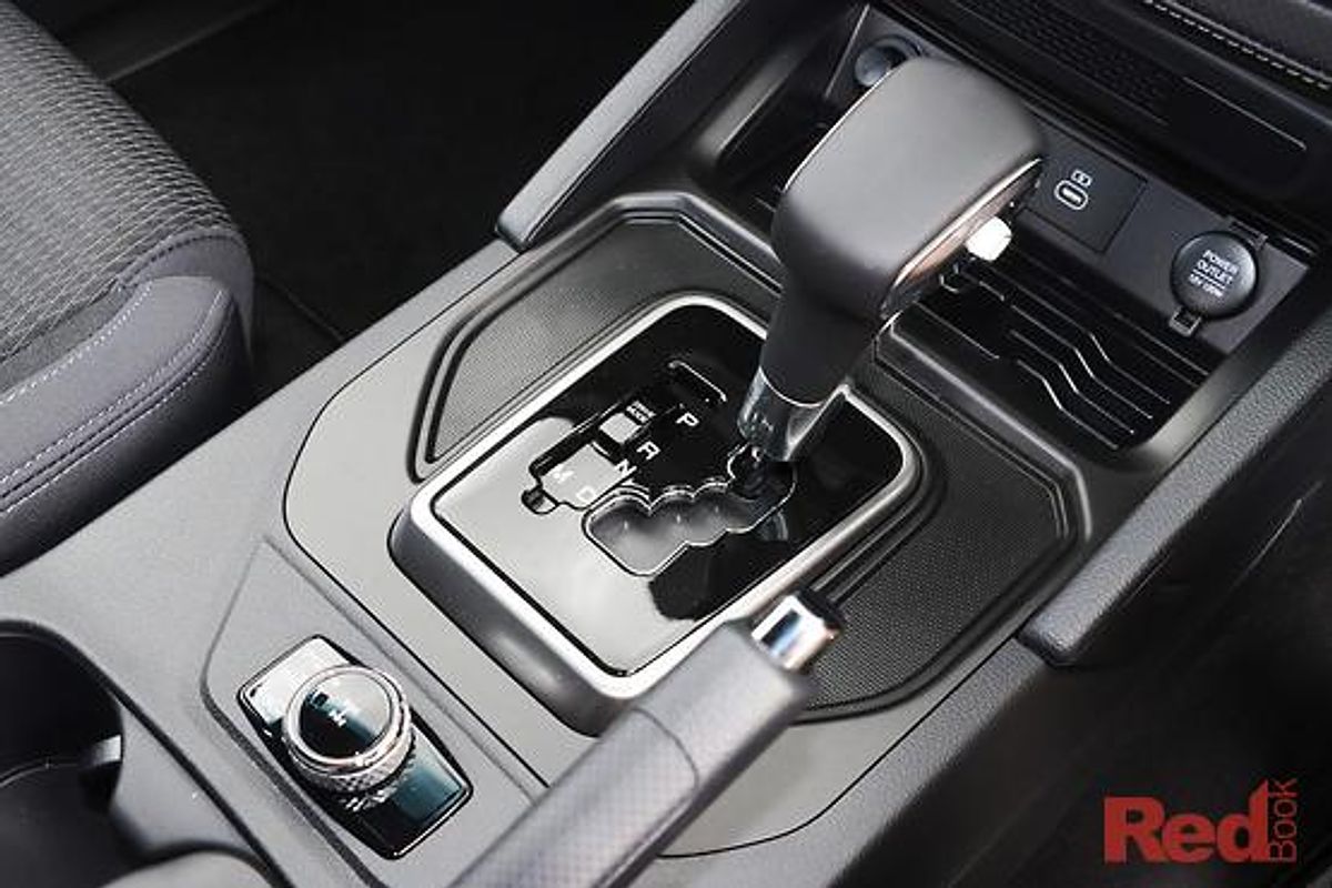 2023 SsangYong Musso ELX Q261 4X4 LWB