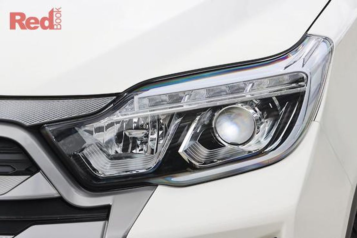 2023 SsangYong Musso ELX Q261 4X4 LWB