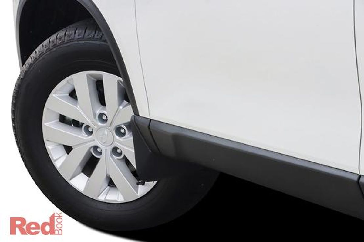2023 SsangYong Musso ELX Q261 4X4 LWB