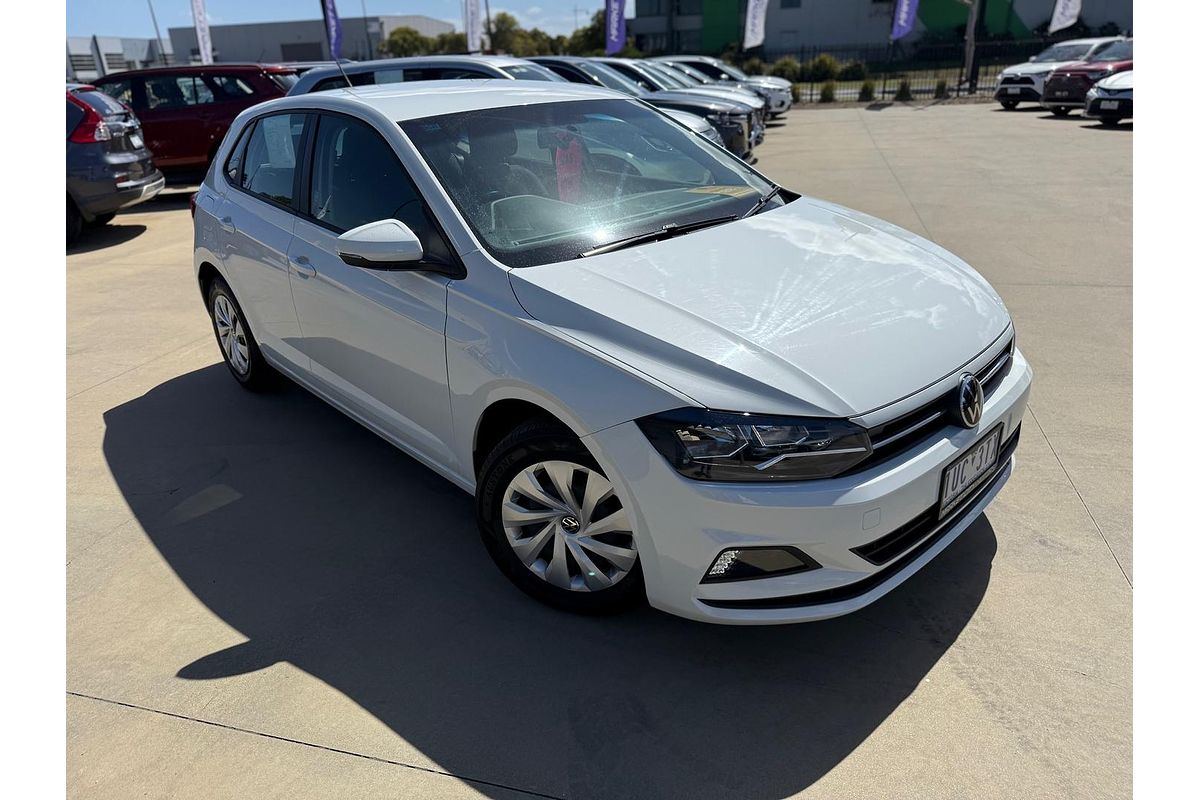 2021 Volkswagen Polo 70TSI Trendline AW
