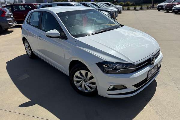 2021 Volkswagen Polo 70TSI Trendline AW