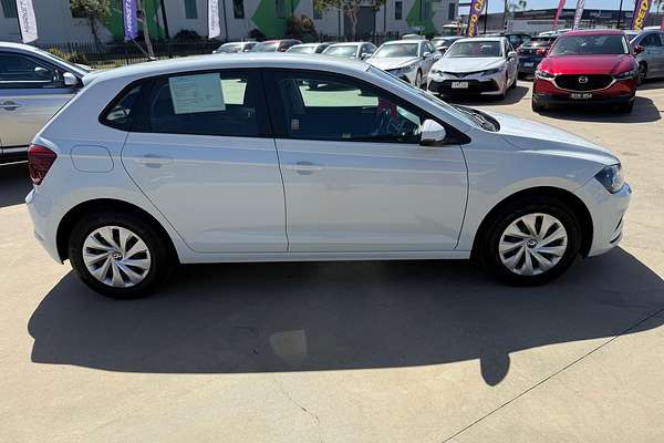 2021 Volkswagen Polo 70TSI Trendline AW