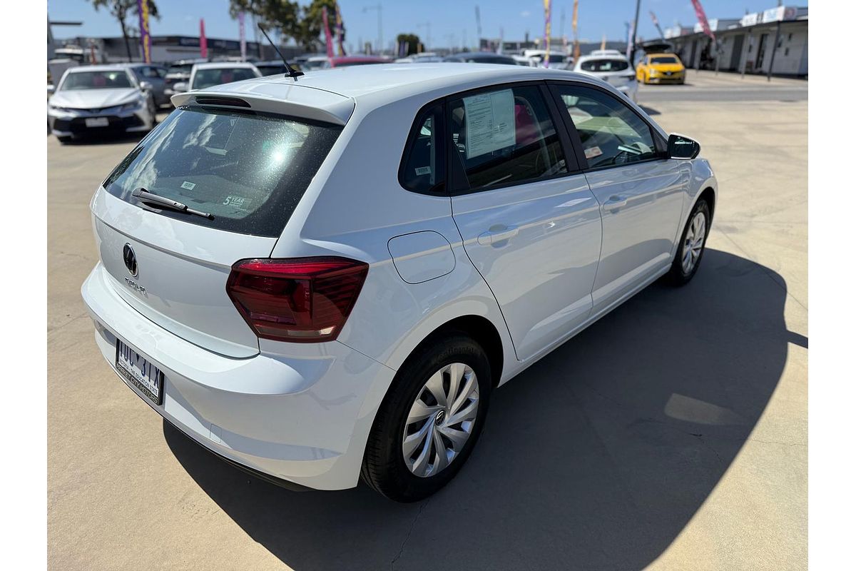 2021 Volkswagen Polo 70TSI Trendline AW