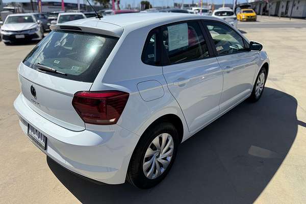 2021 Volkswagen Polo 70TSI Trendline AW