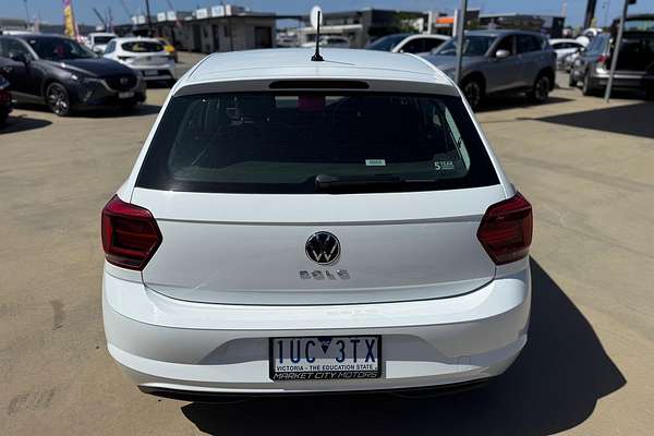 2021 Volkswagen Polo 70TSI Trendline AW