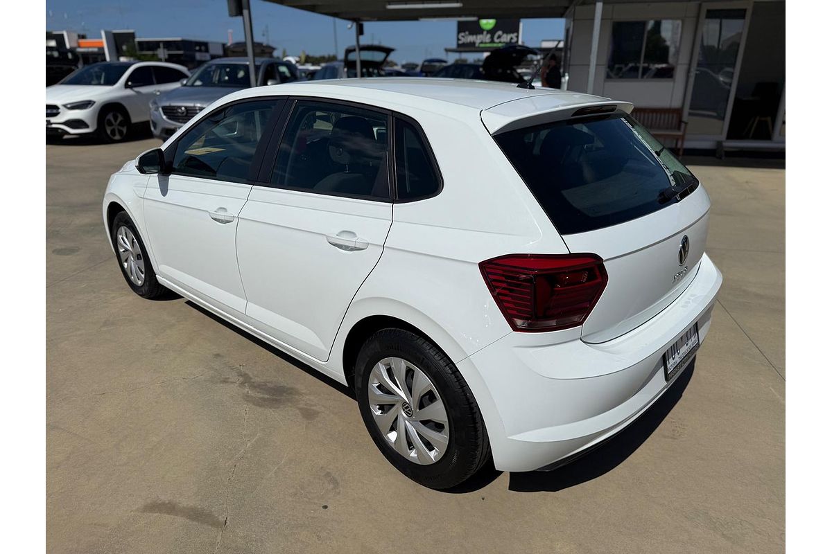 2021 Volkswagen Polo 70TSI Trendline AW
