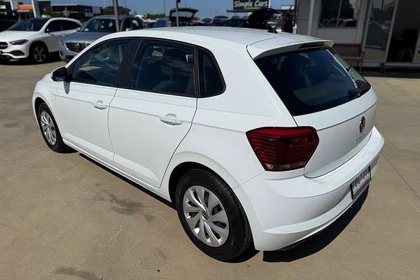 2021 Volkswagen Polo 70TSI Trendline AW