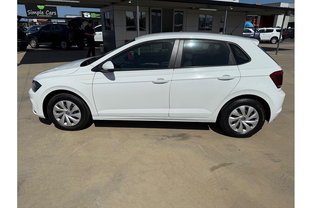 2021 Volkswagen Polo 70TSI Trendline AW