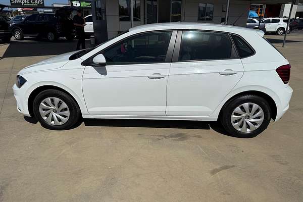 2021 Volkswagen Polo 70TSI Trendline AW