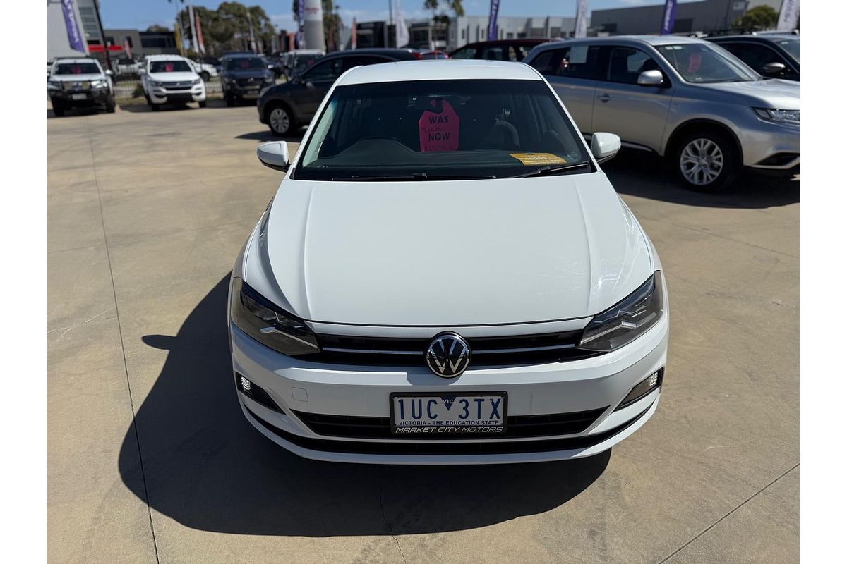 2021 Volkswagen Polo 70TSI Trendline AW
